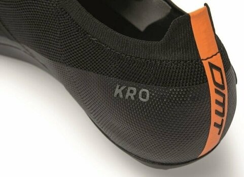Men's Cycling Shoes DMT KR0 Coral/Black 44 Men's Cycling Shoes - 3