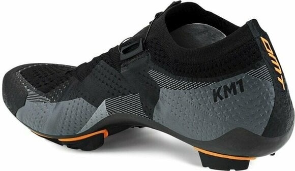 Men's Cycling Shoes DMT KM1 Grey/Black 43,5 Men's Cycling Shoes - 3