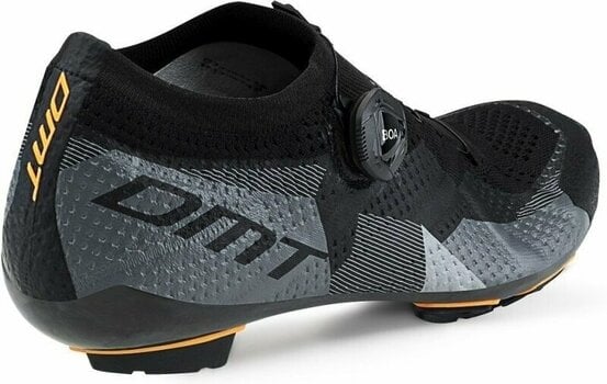 Pánská cyklistická obuv DMT KM1 Grey/Black 45 Pánská cyklistická obuv - 2