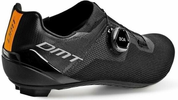 Zapatillas de ciclismo para hombre DMT KR4 Black/Black 43 Zapatillas de ciclismo para hombre - 2