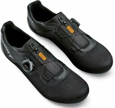 Zapatillas de ciclismo para hombre DMT KR4 Black/Black 43 Zapatillas de ciclismo para hombre - 4