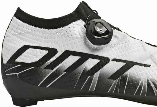 Pantofi de ciclism pentru bărbați DMT KR1 Coral/Black 45 Pantofi de ciclism pentru bărbați - 2