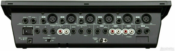 Analoog mengpaneel Tascam M-164 - 2