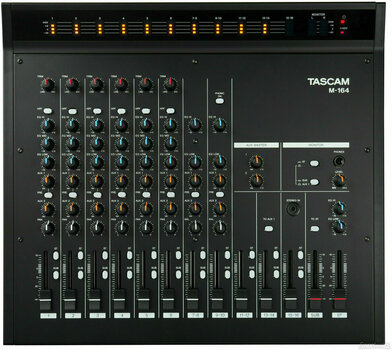 Analoog mengpaneel Tascam M-164 - 3