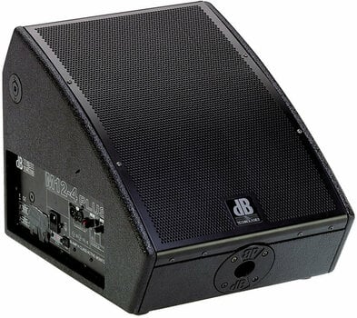 Aktívny odposluch dB Technologies M10-2 Plus Stage monitor - 2