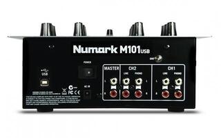 DJ Mixer Numark M101-USB DJ Mixer - 2