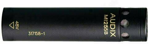 Malomembránový kondenzátorový mikrofon AUDIX M1255B-O Malomembránový kondenzátorový mikrofon - 2