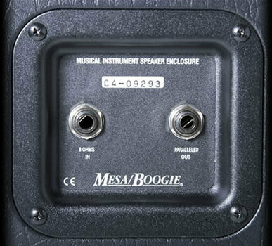 Китара кабинет Mesa Boogie 2x12" Three-Quarter Back Guitar Box - 2