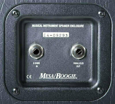 Китара кабинет Mesa Boogie 2x12'' Lone Star Guitar Box - 4