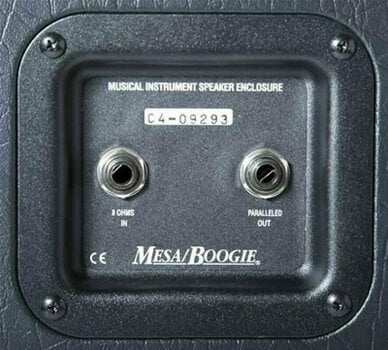 Guitar Cabinet Mesa Boogie 2x12'' RECTIFIER Vertical Guitar Box - 3