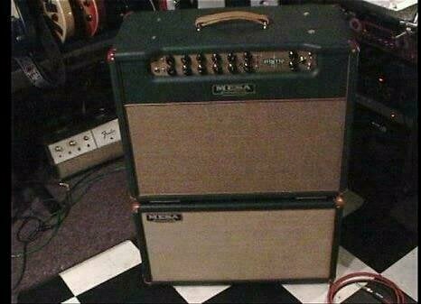 Китара кабинет Mesa Boogie 2x12" STILETTO Guitar Box - 3