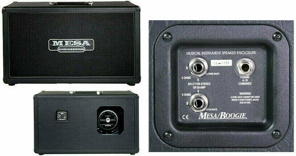 Китара кабинет Mesa Boogie 2x12'' Road King Guitar Box - 3