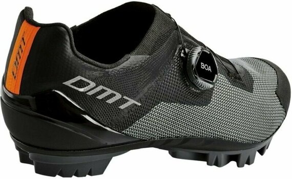 Chaussures de cyclisme pour hommes DMT KM4 Black 37 Chaussures de cyclisme pour hommes - 2