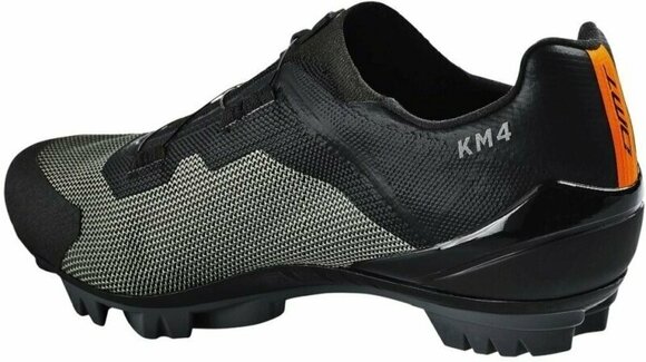 Chaussures de cyclisme pour hommes DMT KM4 Black 37 Chaussures de cyclisme pour hommes - 3