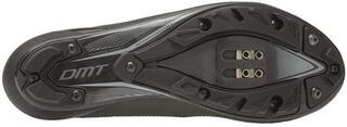 Calçado de ciclismo para homem DMT KM3 Black 43 Calçado de ciclismo para homem - 2