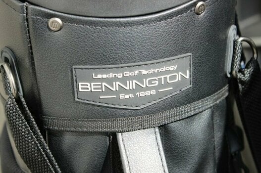 Golf Bag Bennington Limited 14 Water Resistant Black Golf Bag - 4