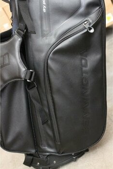 Golf Bag Bennington Limited 14 Water Resistant Black Golf Bag - 5