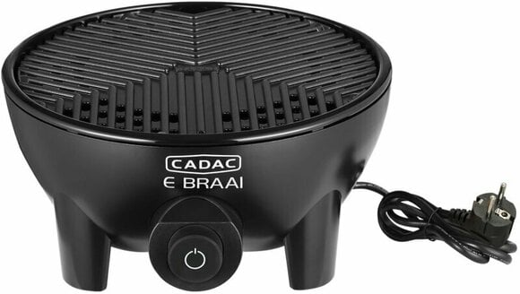 Barbecue Cadac E Braai 40 Black - 3