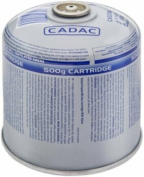 Kaasusäiliö Cadac Gas Cartrige 500 g Kaasusäiliö - 2