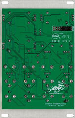 Modulárny systém EarthQuaker Devices Afterneath Module Limited Custom Edition Modulárny systém - 3