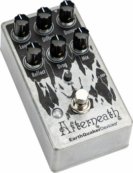 Guitar Effect EarthQuaker Devices Afterneath V3 Limited Custom Edition - 3