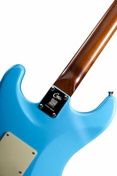 Guitare électrique MOOER GTRS Standard 801 Sonic Blue - 3