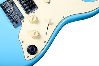 Ηλεκτρική Κιθάρα MOOER GTRS Standard 801 Sonic Blue Ηλεκτρική Κιθάρα - 3