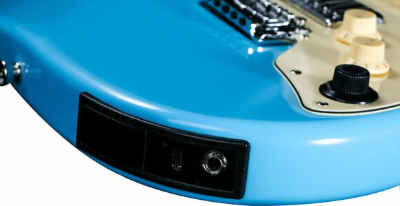 Guitarra elétrica MOOER GTRS Standard 801 Sonic Blue - 5