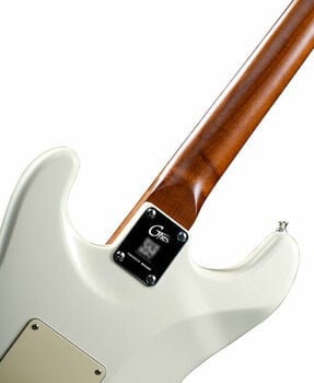 Guitare électrique MOOER GTRS Standard 801 Vintage White - 3