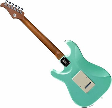 Guitare électrique MOOER GTRS Standard 801 Surf Green - 2