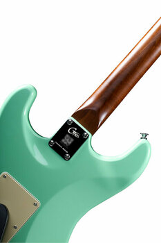 Elektromos gitár MOOER GTRS Standard 801 Surf Green - 3