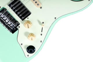 Ηλεκτρική Κιθάρα MOOER GTRS Standard 801 Surf Green Ηλεκτρική Κιθάρα - 3