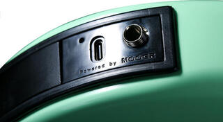 Ηλεκτρική Κιθάρα MOOER GTRS Standard 801 Surf Green Ηλεκτρική Κιθάρα - 4