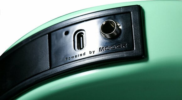 Sähkökitara MOOER GTRS Standard 801 Surf Green - 5