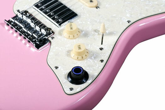 Eletric guitar MOOER GTRS Standard 801 Shell Pink - 4
