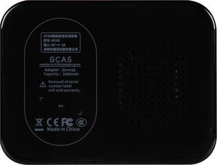 Mini Combo MOOER GTRS PTNR Mini Bluetooth Amp BK Mini Combo - 3