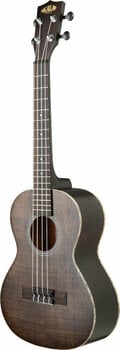 Tenor ukulele Kala KA-TEMBK Black Exotic Mahogany Tenor ukulele Black Satin - 3