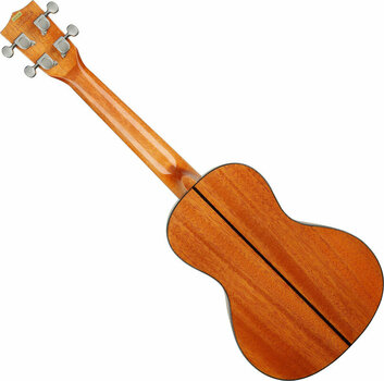 Koncertní ukulele Kala KA-SCG Solid Spruce Mahogany Koncertní ukulele Natural - 2
