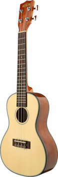 Koncertní ukulele Kala KA-SCG Solid Spruce Mahogany Koncertní ukulele Natural - 3