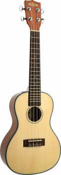 Koncertní ukulele Kala KA-SCG Solid Spruce Mahogany Koncertní ukulele Natural - 4