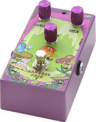 Efecto de guitarra Wren and Cuff Garbage Face Jr J Mascis Efecto de guitarra - 2