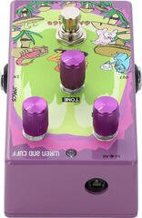 Efecto de guitarra Wren and Cuff Garbage Face Jr J Mascis Efecto de guitarra - 4