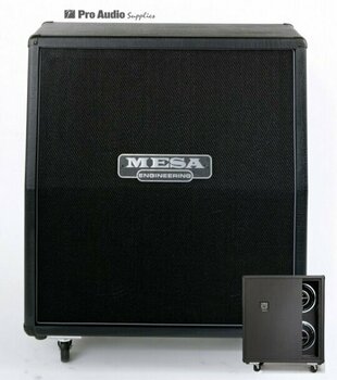 Kytarový reprobox Mesa Boogie 4x12'' Road King Slant Guitar Box - 2