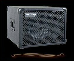 Basluidspreker Mesa Boogie 1x12“ Powerhouse Bassguitar Box - 5