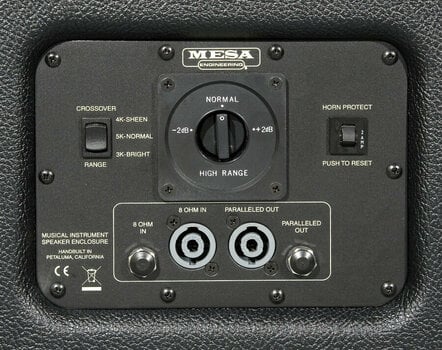 Bass Cabinet Mesa Boogie 2x10“ Powerhouse Bassguitar Box - 2