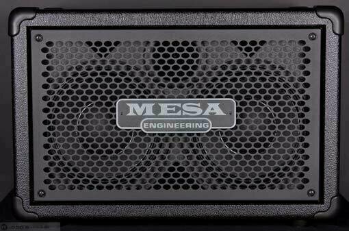 Bass Cabinet Mesa Boogie 2x10“ Powerhouse Bassguitar Box - 6