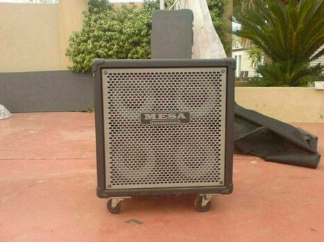 Cabinet de bas Mesa Boogie 4x10“ Powerhouse Bassguitar Box - 6