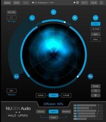 Software de masterización Nugen Audio AMB Upmix Module (Producto digital) - 1