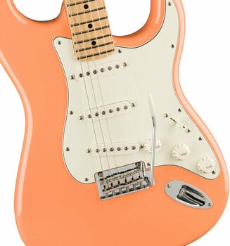 Electric guitar Fender Player Series Stratocaster MN Pacific Peach - 4