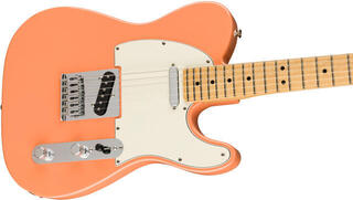 Guitarra elétrica Fender Player Series Telecaster MN Pacific Peach Guitarra elétrica - 2